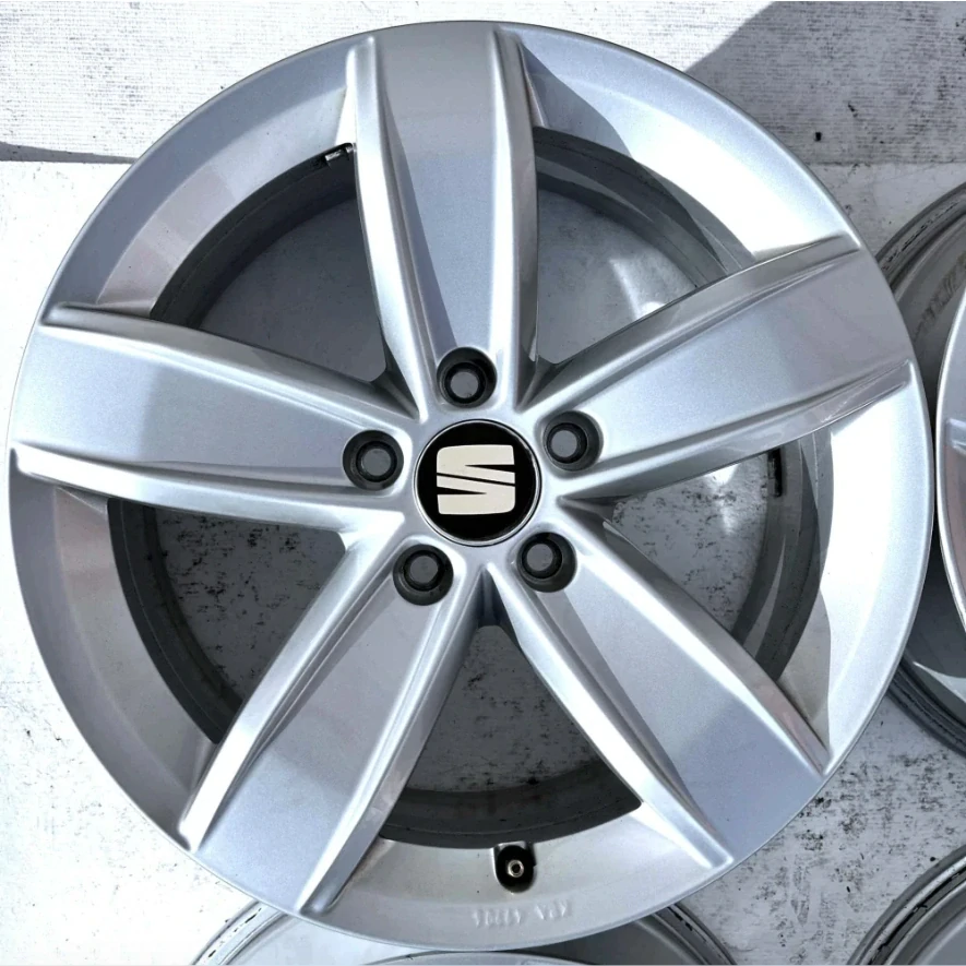 SEAT LEON ALTEA ATECA 17" 5x112