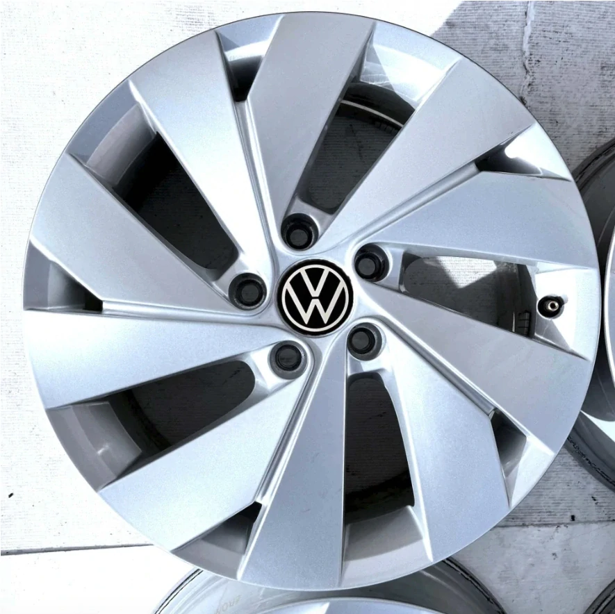 VW GOLF CADDY PASSAT JETTA 17" 5x112