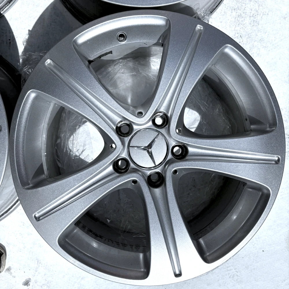 MERCEDES E-CLASS W213 W214 C-CLASS W206 17"