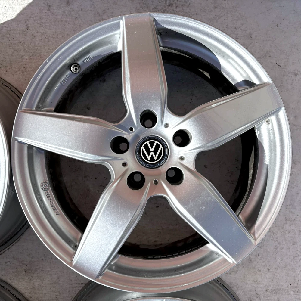 VW PASSAT TIGUAN SHARAN 17" 5x112