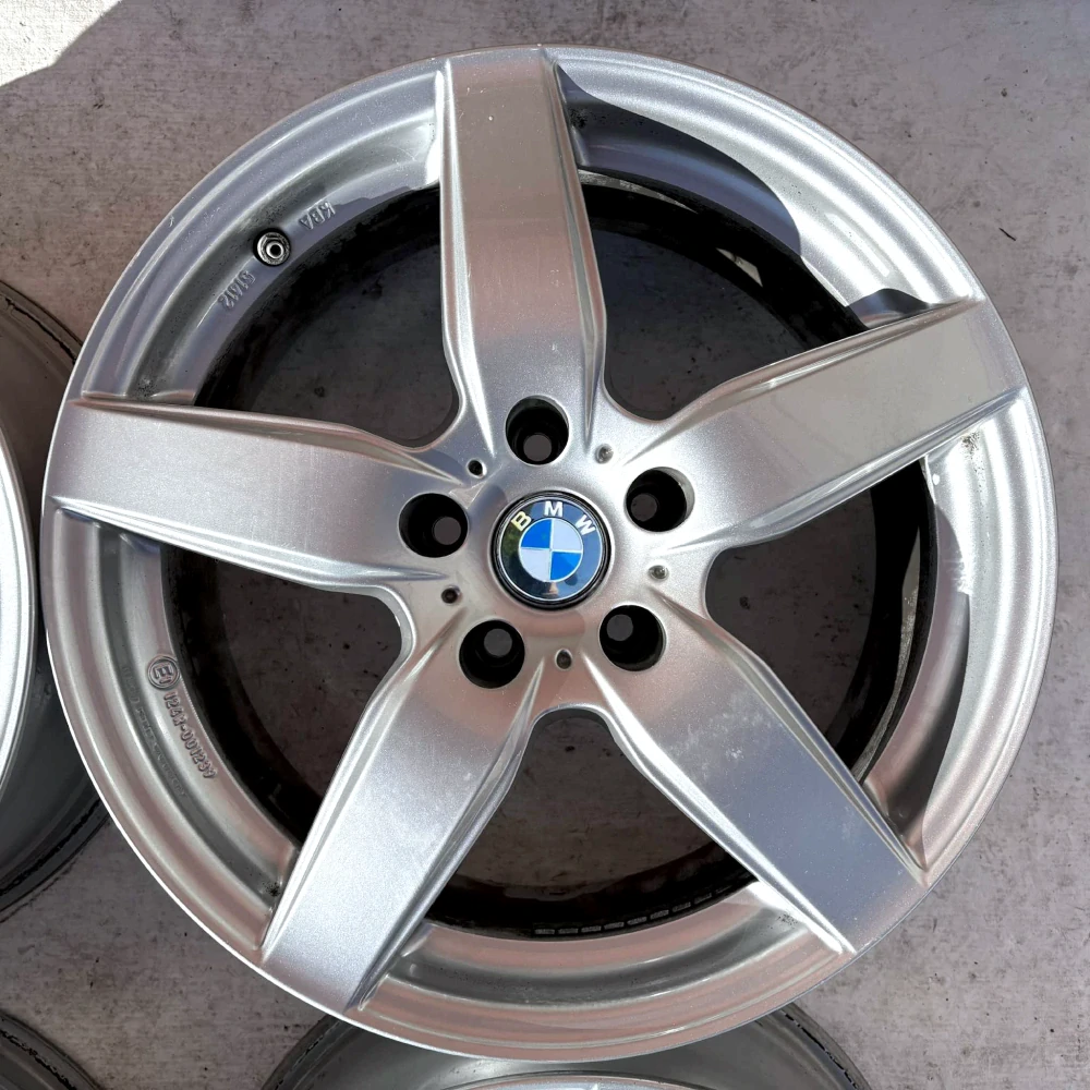 BMW 3 G20 G21 4 G22 G23 5 G30 G31 17" ET27