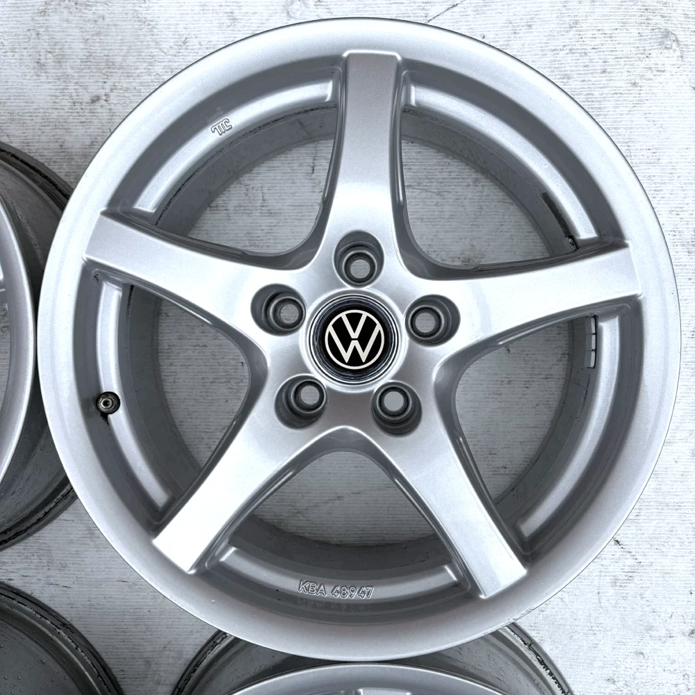 VW PASSAT TIGUAN SHARAN 16" 5X112