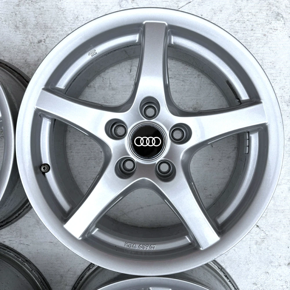 AUDI A3 A4 B6 B7 A6 C5 C6 16" 5X112