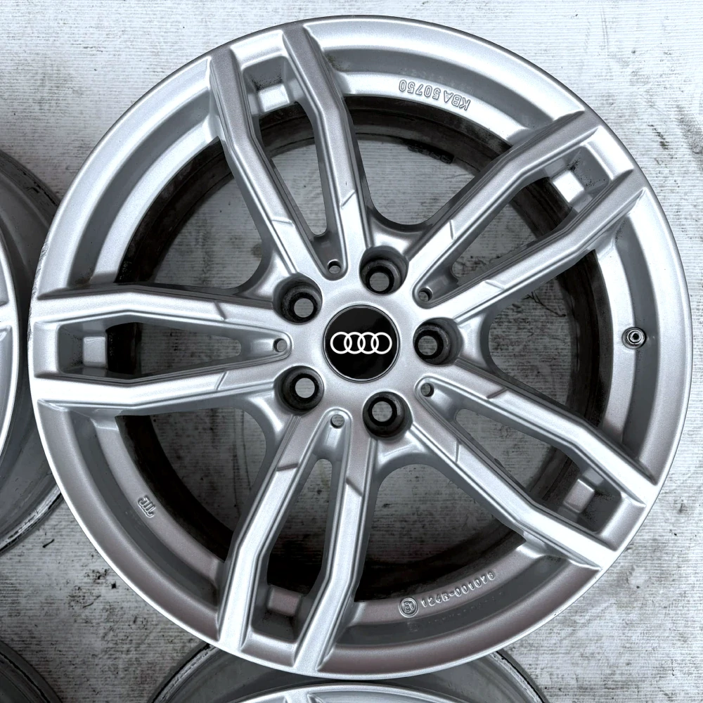 AUDI A4 ALLROAD A6 C6 C7 A5 17" 5x112
