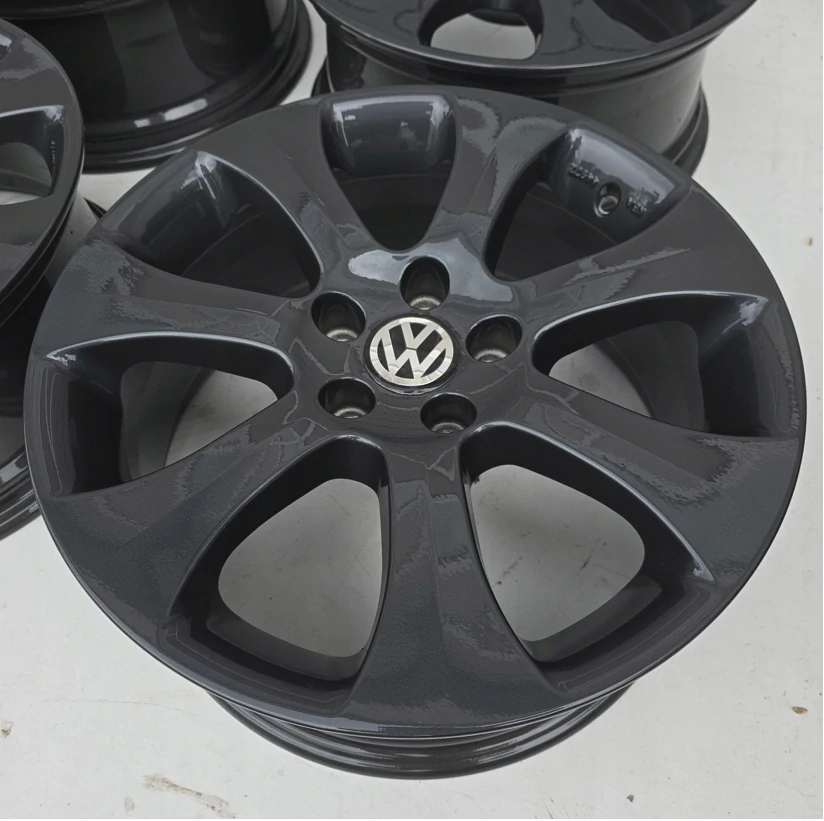 VW PASSAT TIGUAN T-ROC GOLF CADDY TOURAN 17''