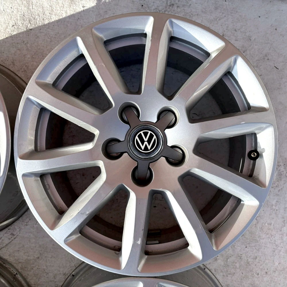 VW PASSAT SHARAN TIGUAN GOLF 16" 5X112 ET45