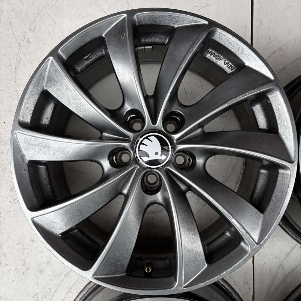 ŠKODA FABIA SCALA KAMIQ 16"