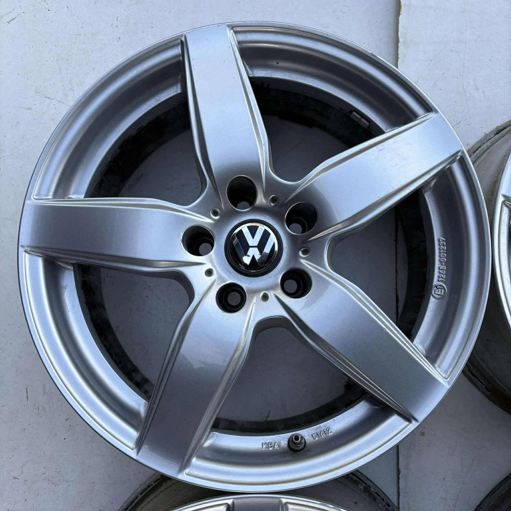 VW PASSAT TIGUAN ARTEON SHARAN 17''