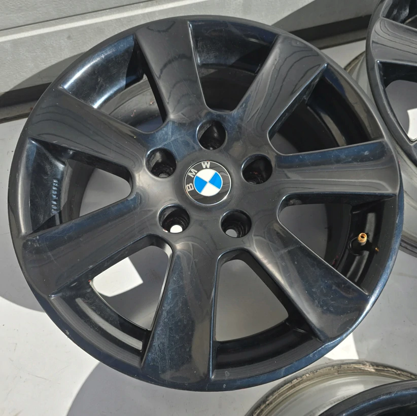 BMW 5 E60 E61 16" 5X120 ET20