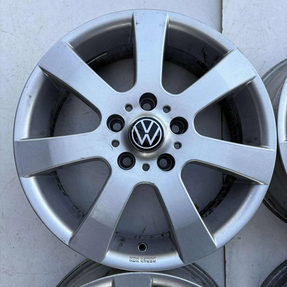 VW GOLF PASSAT CADDY TOURAN TIGUAN SHARAN 16"