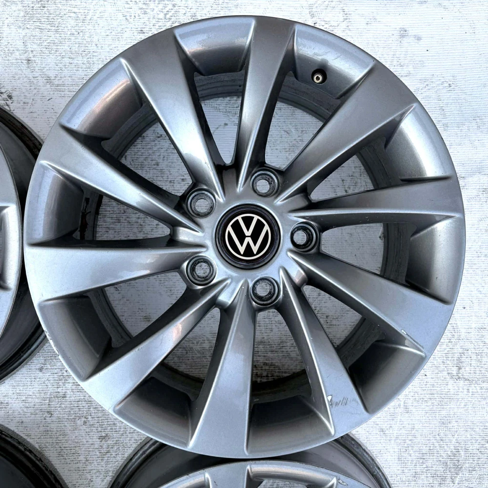 ALU VW TRANSPORTER T5 T6 T7 AMAROK MULTIVAN 16"