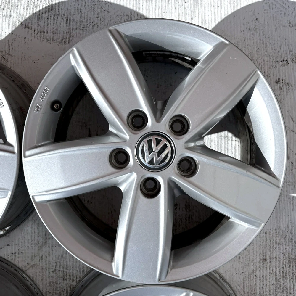 ALU VW TRANSPORTER T5 T6 T7 AMAROK MULTIVAN 16"