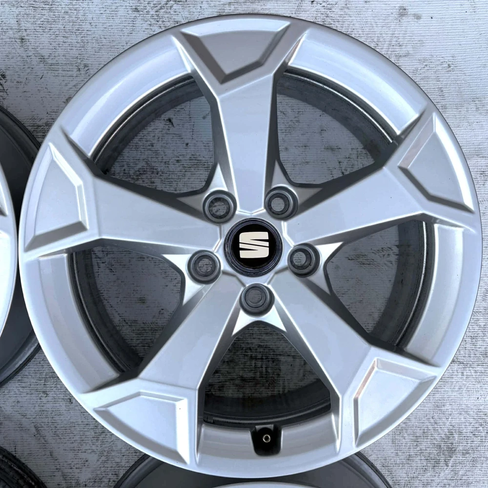 ALU SEAT ATECA LEON EXEO ALTEA 17" 5x112