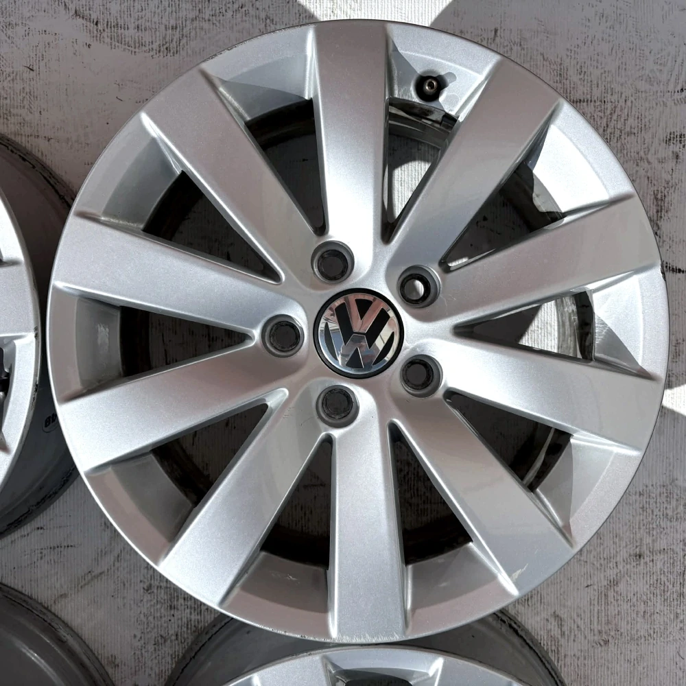 ALU VW PASSAT GOLF CADDY TOURAN 16" 5X112 ET42