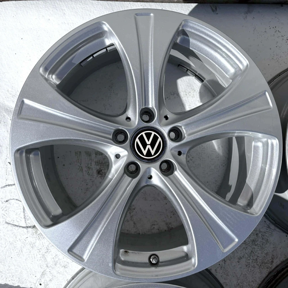 VW TIGUAN PASSAT SHARAN GOLD 18" 5X112 ET38