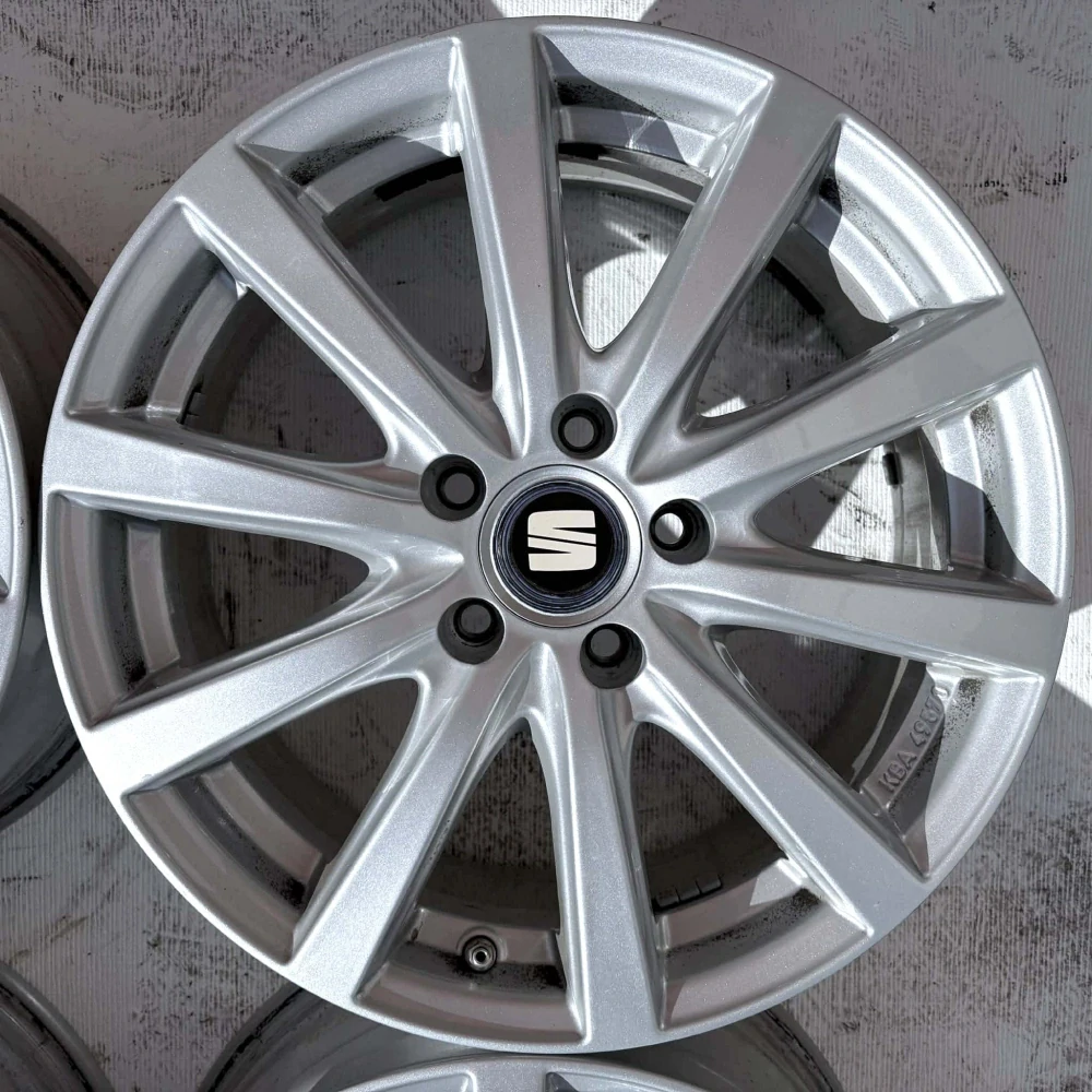SEAT LEON ATECA ALTEA EXEO 17" 5X112