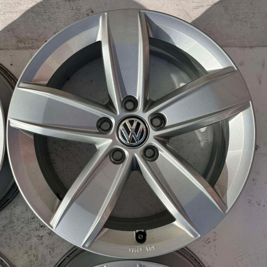VW PASSAT TIGUAN T-ROC SHARAN GOLF CADDY 17''