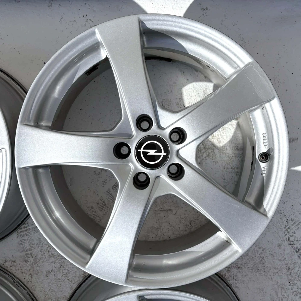 OPEL ASTRA J K MOKKA A MOKKA X 17" 5X105 ET41