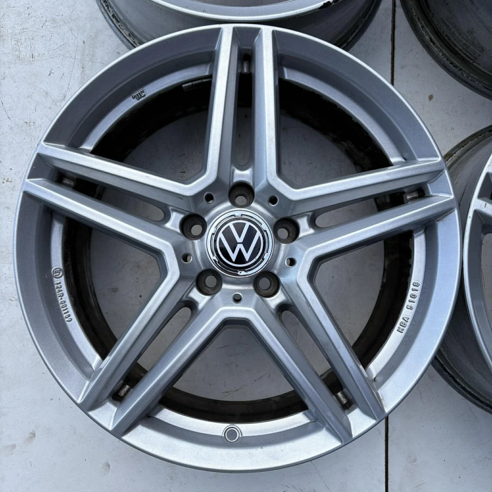 ALU KOLA VW PASSAT GOLF TIGUAN 18"