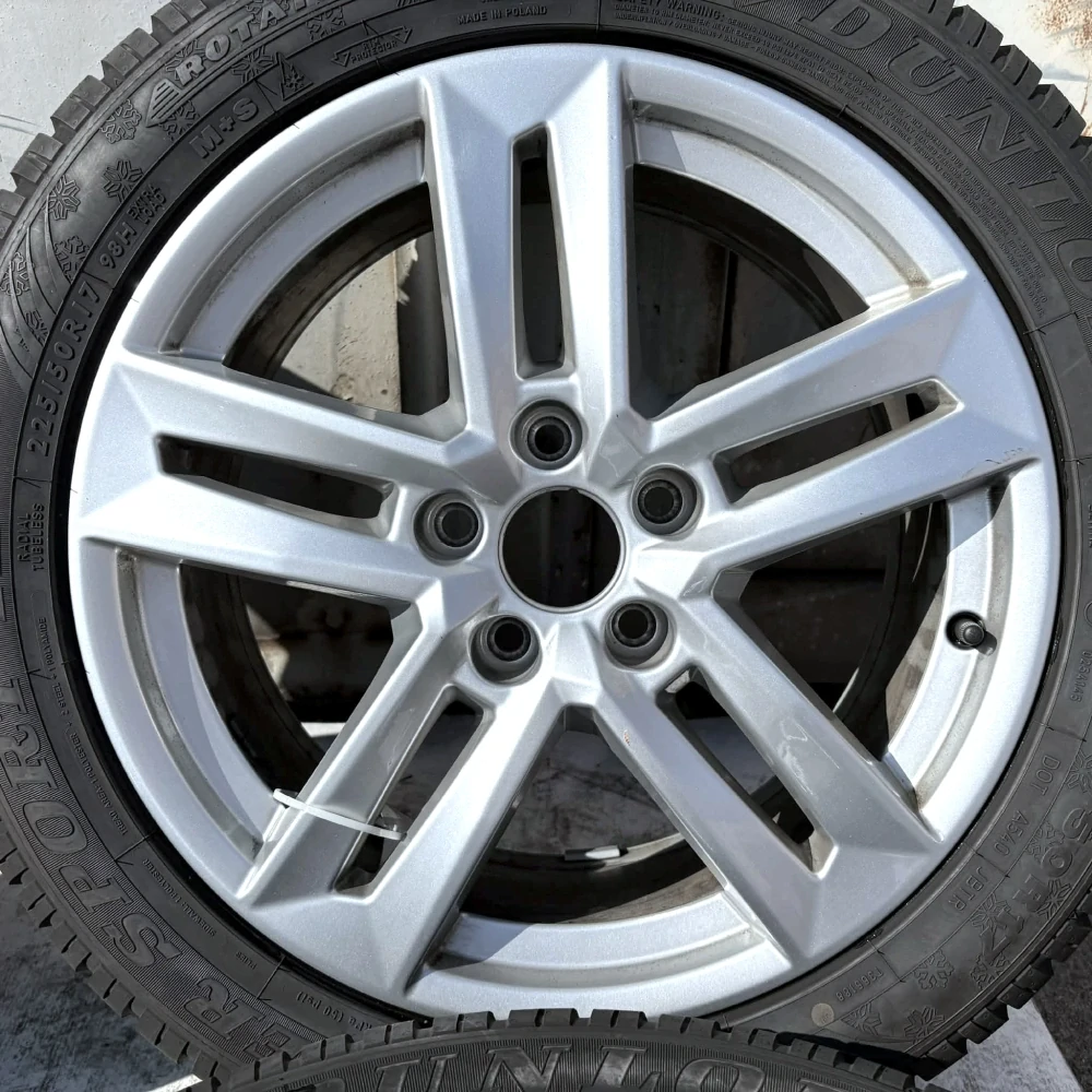 KOLA ZIMNÍ AUDI A4 B8 B9 A6 C6 TT 225/50R17