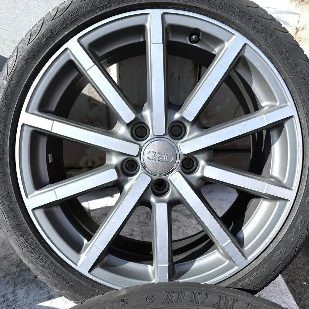 LETNÍ KOLA AUDI A3 225/40R18