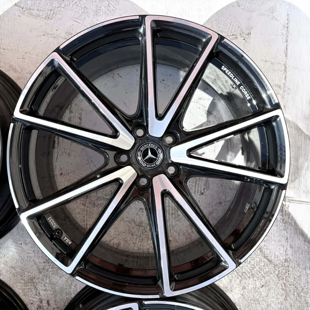 MERCEDES E-CLASS C-CLASS GLC GLE S-CLASS CL 20"