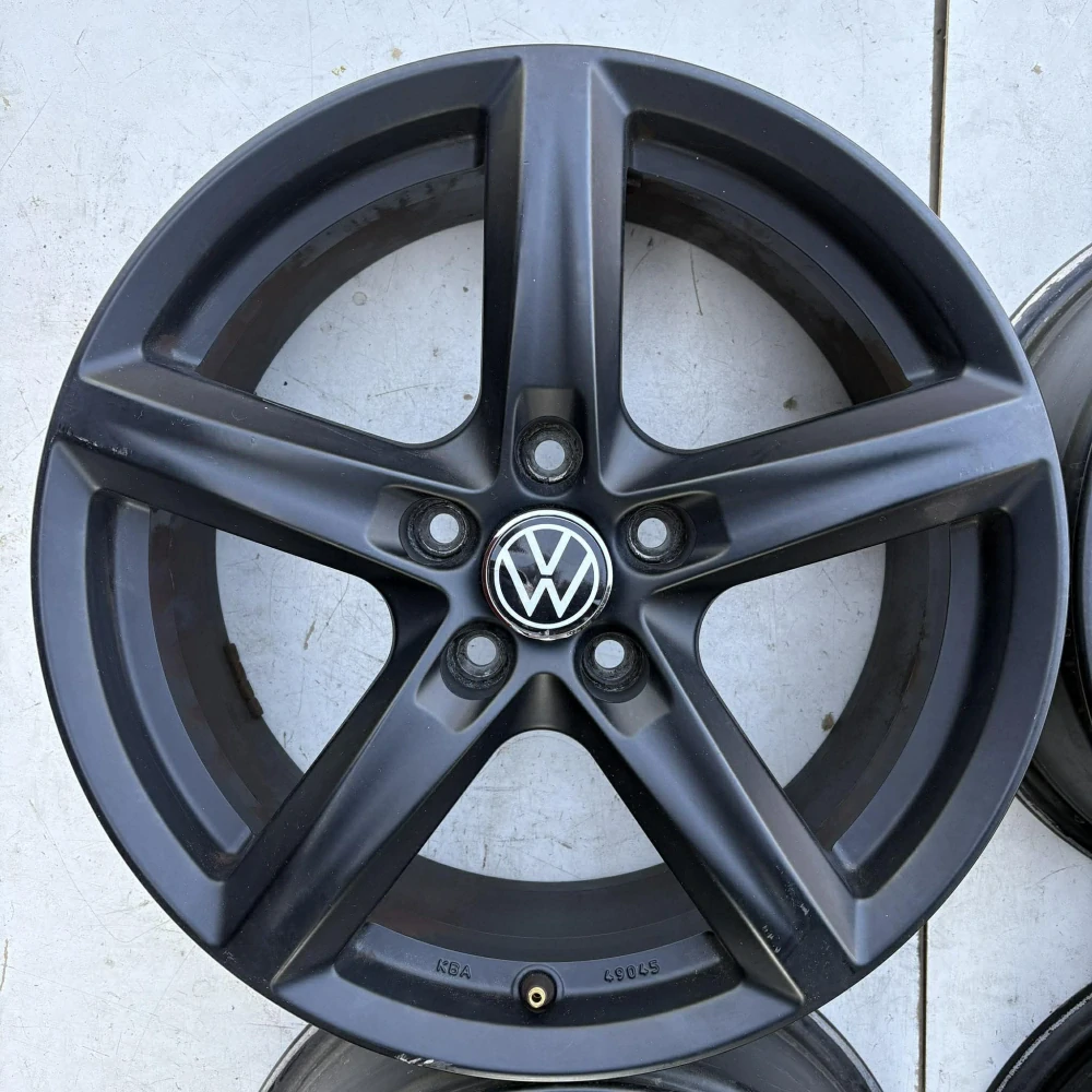 VW PASSAT GOLF TOURAN SHARAN 17"