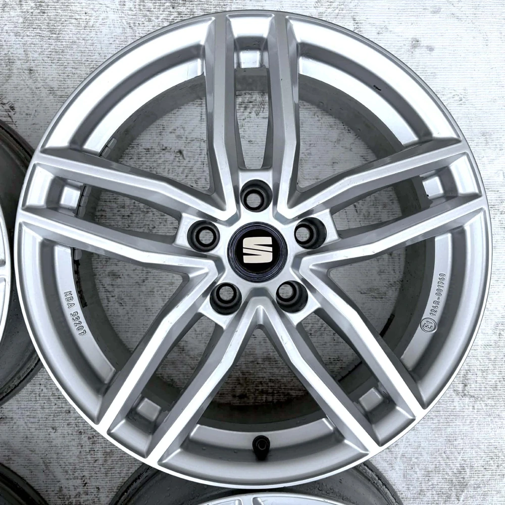 SEAT LEON ATECA ALTEA EXEO 17" 5X112 ET40