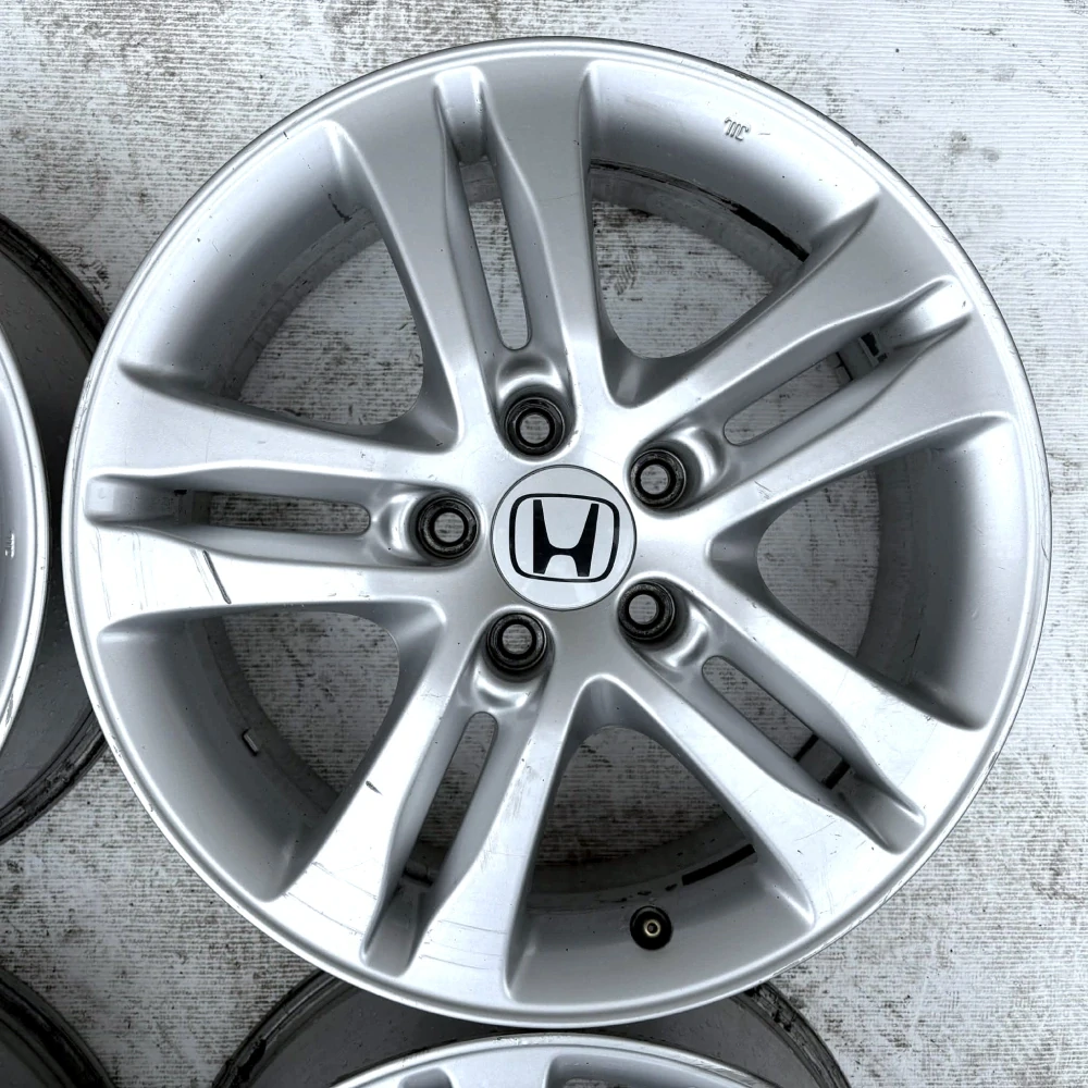 ORIGINÁLNÍ ALU HONDA CR-V HR-C ACCORD 17" 5X114,3