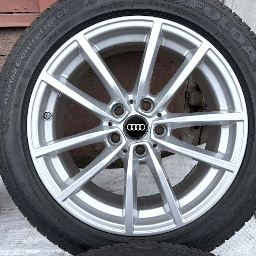 KOLA ZIMNÍ AUDI A4 B8 B9 A6 C6 TT 225/50R17 7MM