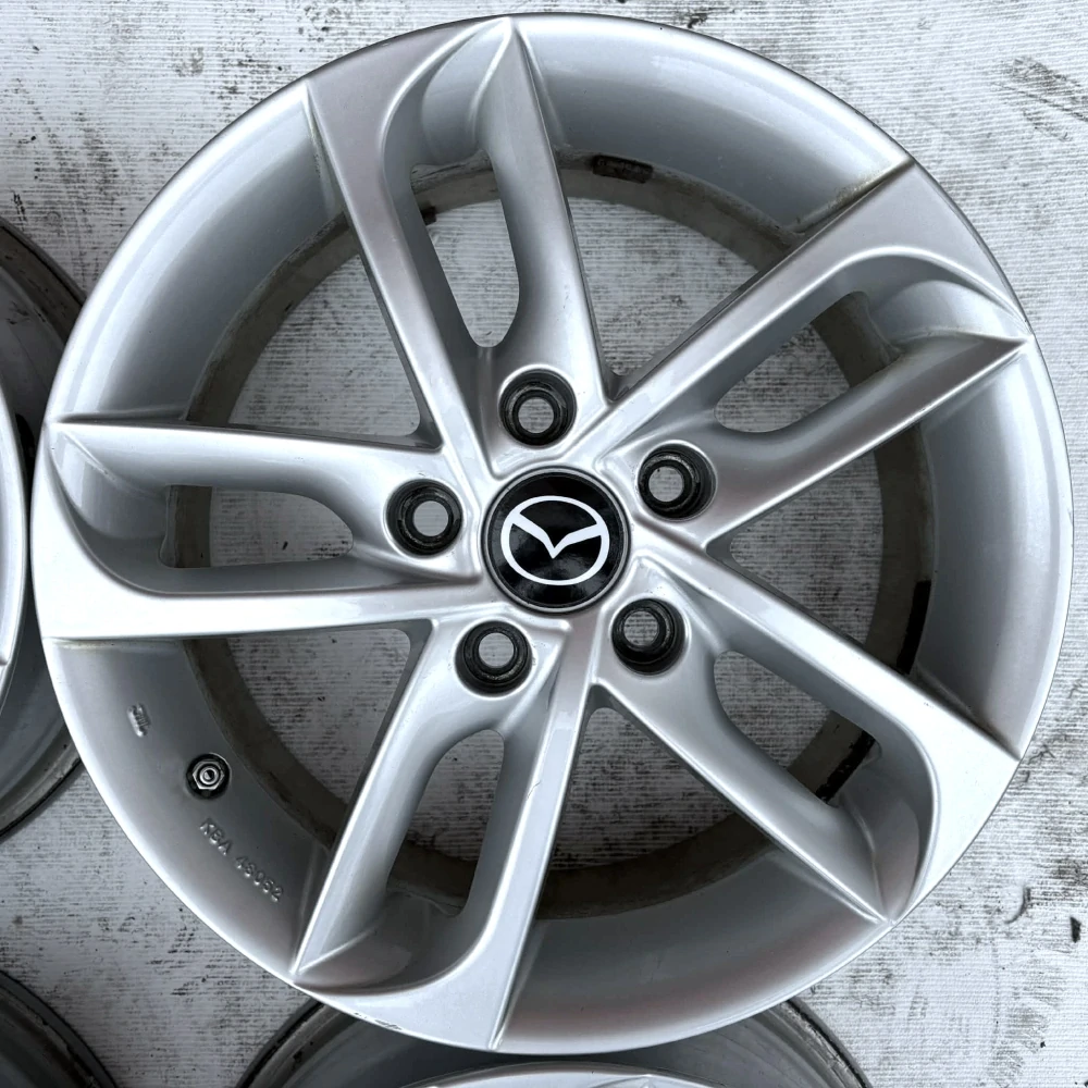MAZDA 6 MX-5 CX-30 MAZDA 3 16" 5X114,3 ET55
