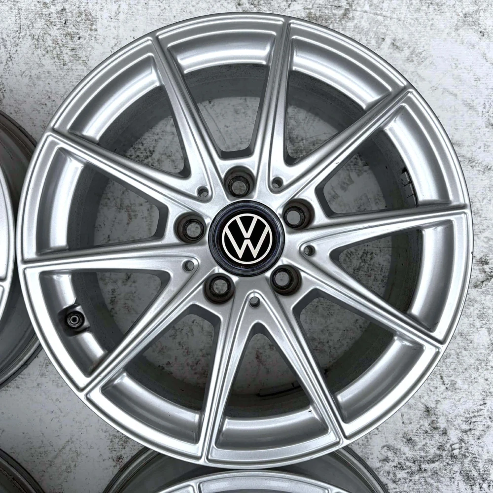 VW CADDY GOLF TOURAN PASSAT 16" 5X112 ET44