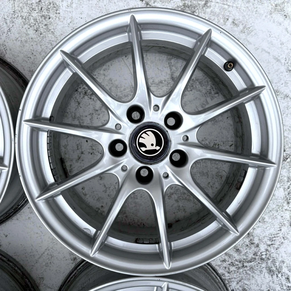 SKODA OCTAVIA SUPERB YETI 16" 5X112