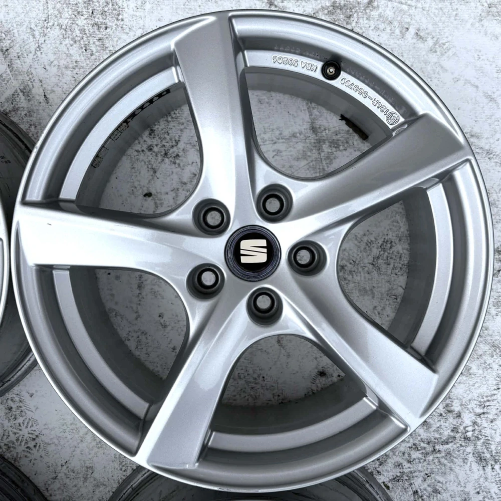 SEAT LEON ATECA ALTEA EXEO 17" 5X112 ET40