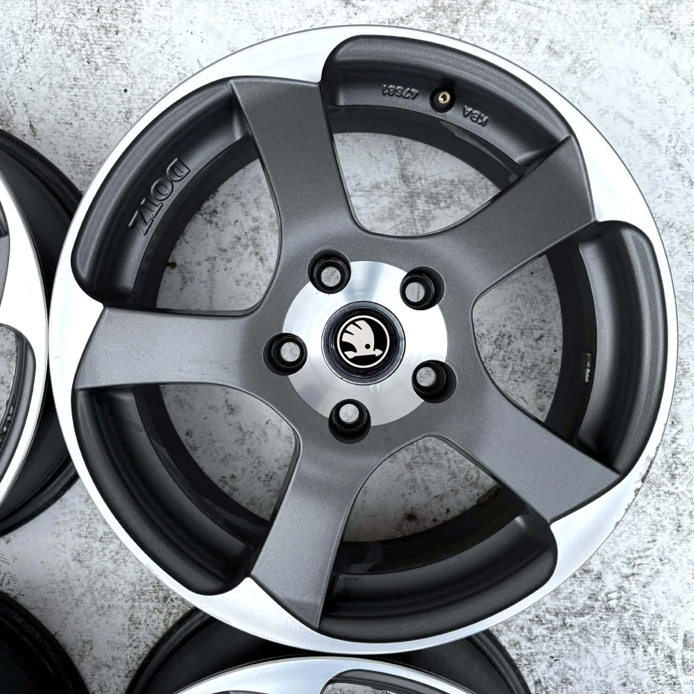 SKODA OCTAVIA SUPERB YETI 16" 5X112 ET48