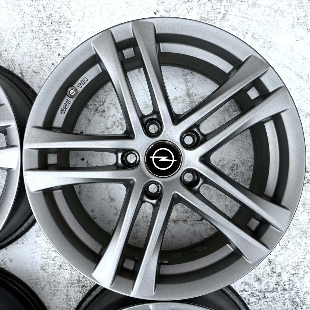 OPEL ASTRA H VECTRA C ZAFIRA B 16" 5X110