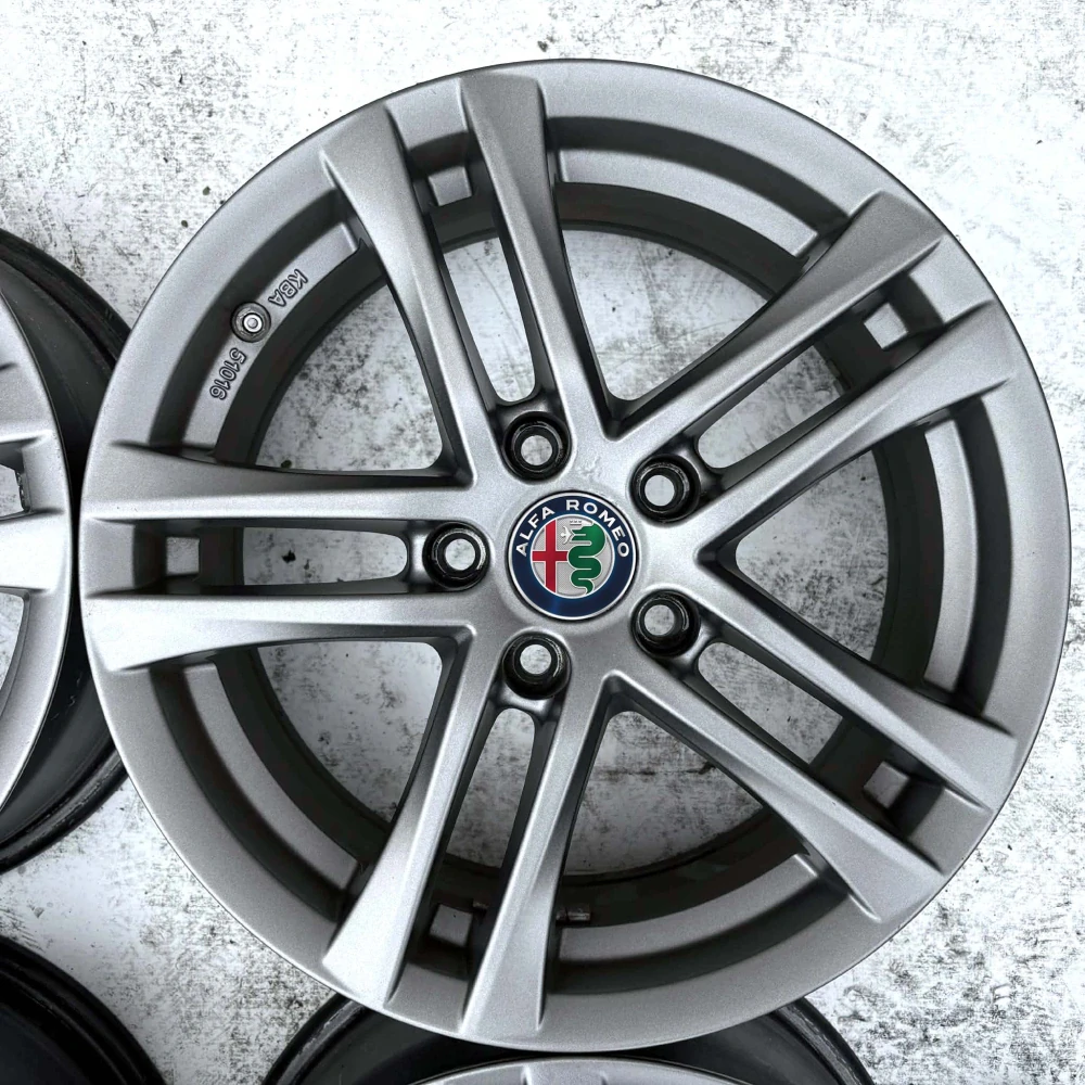 ALFA ROMEO GIULIETTA 159 BRERA SPIDER 16"