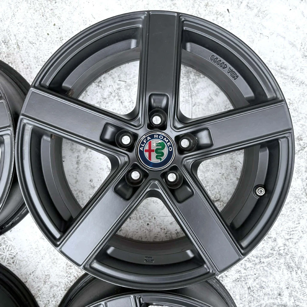 ALFA ROMEO GUILIETTA 159 BRERA SPIDER 16"