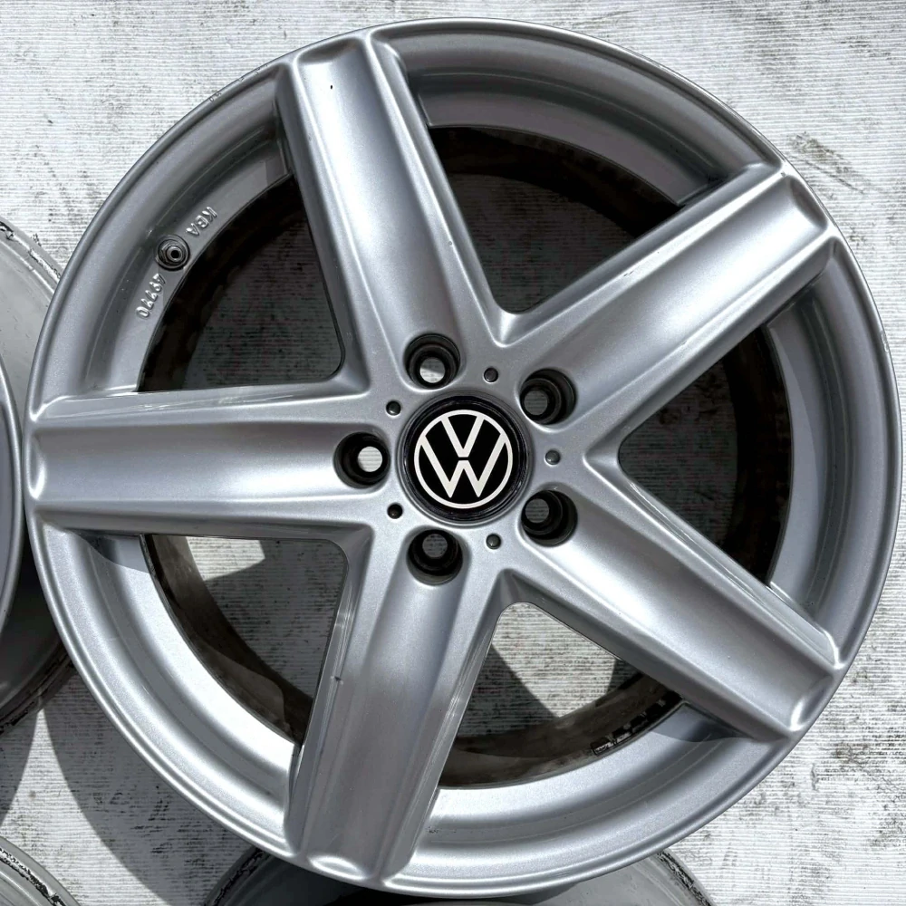 VW PASSAT TIGUAN CADDY GOLF 17" 5X112