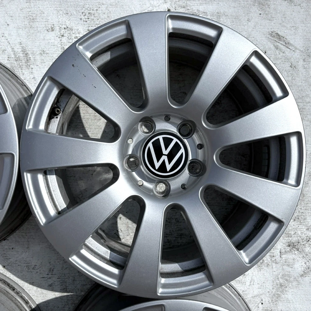 VW PASSAT GOLF CADDY TOURAN SHARAN 16" 5X112