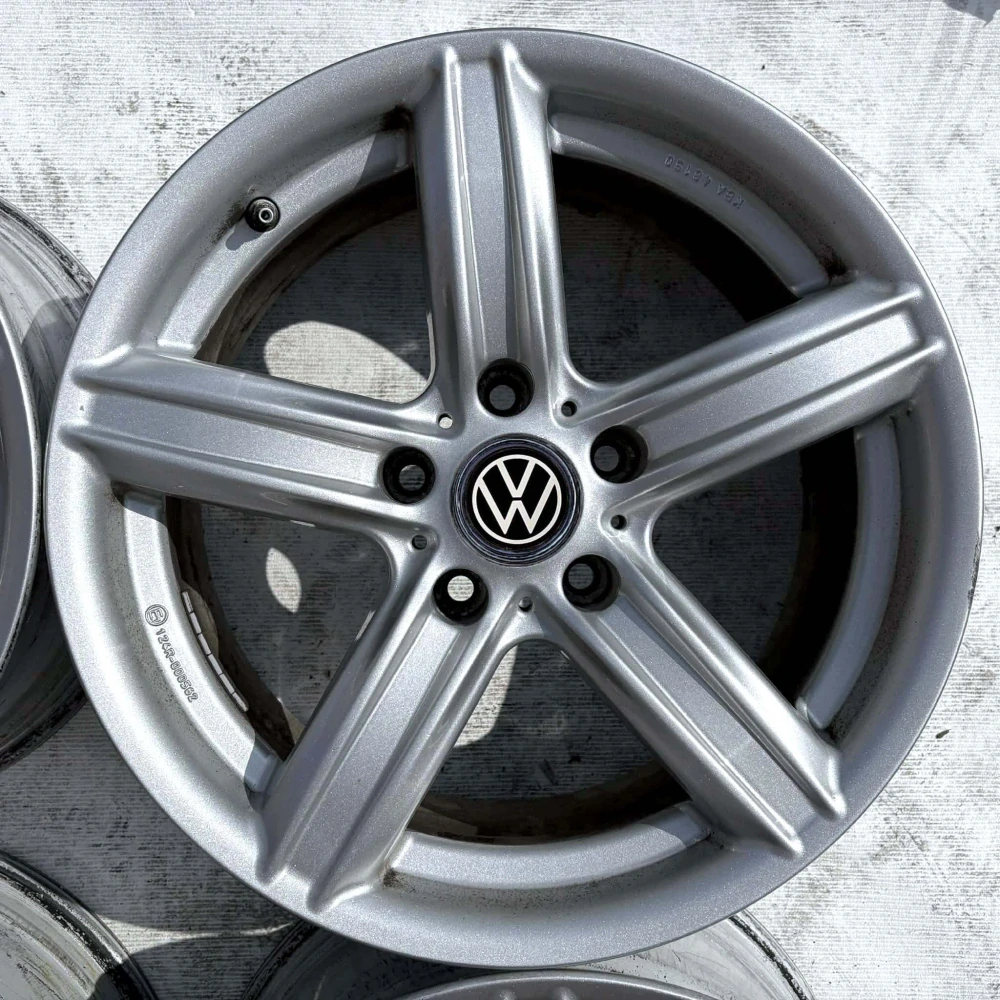 VW T5 T6 MULTIVAN AMAROK 17" 5X120
