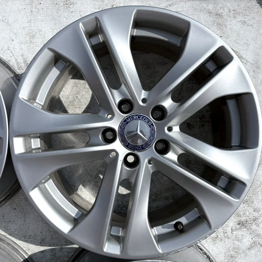 MERCEDES C-CLASS W204 W205 W206 CLA W118 17"