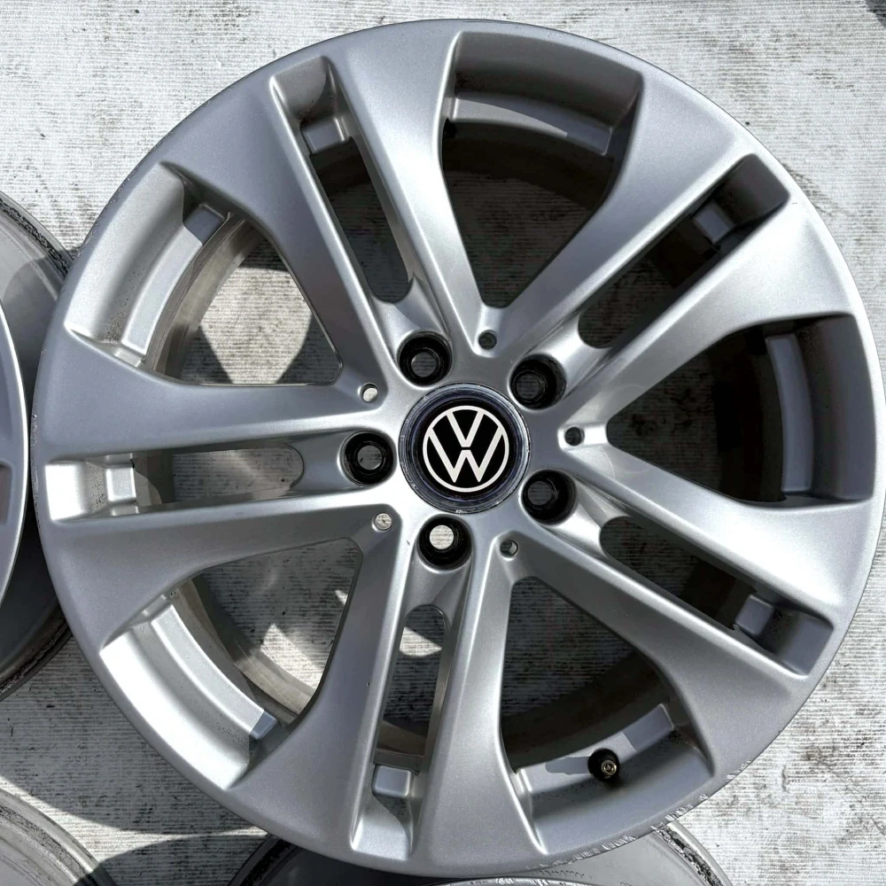 VW PASSAT TIGUAN GOLF CADDY SHARAN 17" 5X112