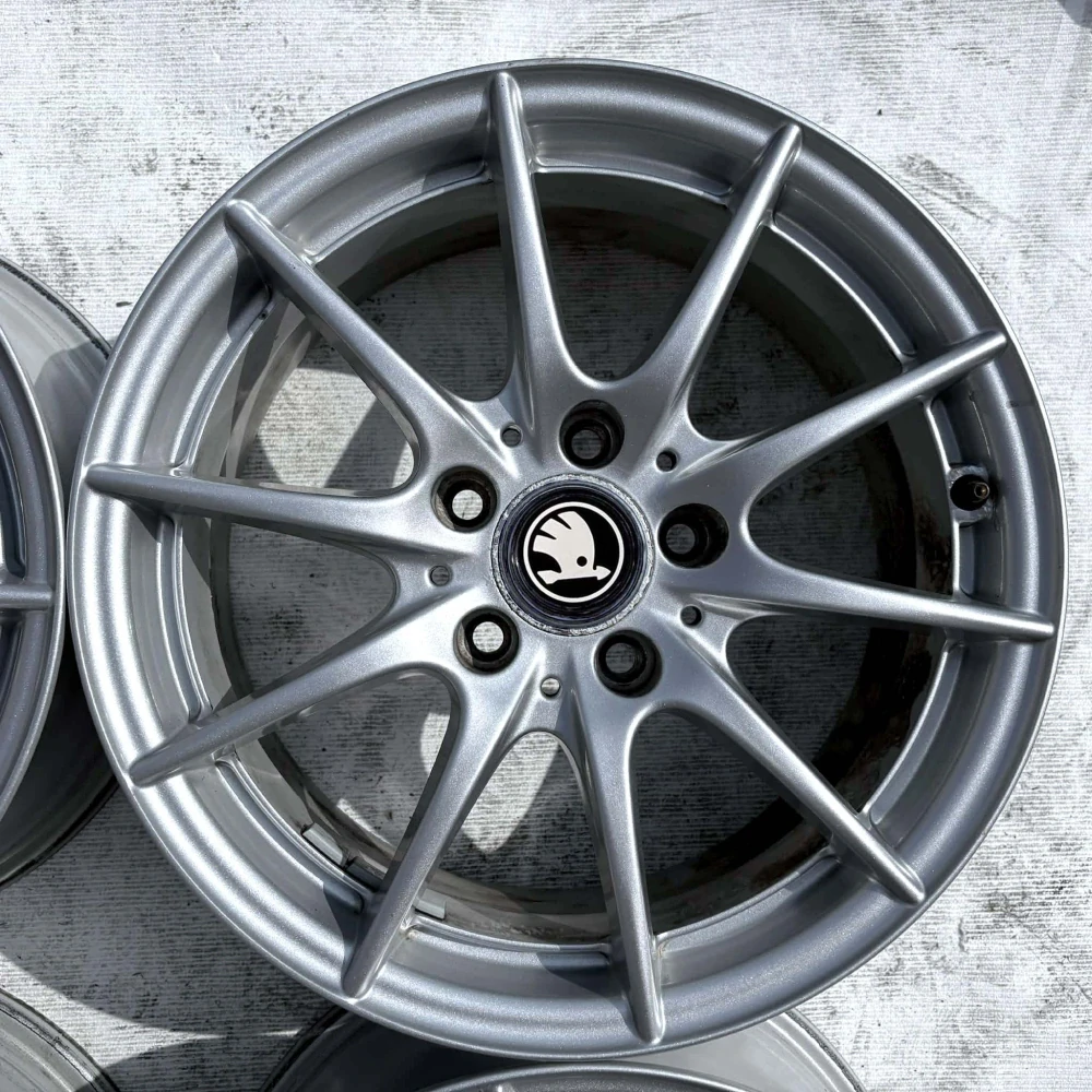 SKODA OCTAVIA SUPERB YETI 16" 5X112