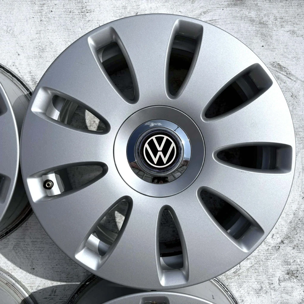 VW PASSAT GOLF CADDY TOURAN SHARAN 16" 5X112