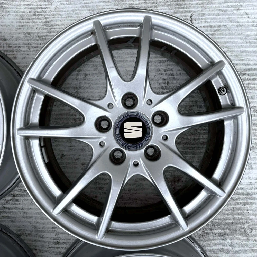 SEAT LEON ALTEA EXEO 16" 5X112 ET49