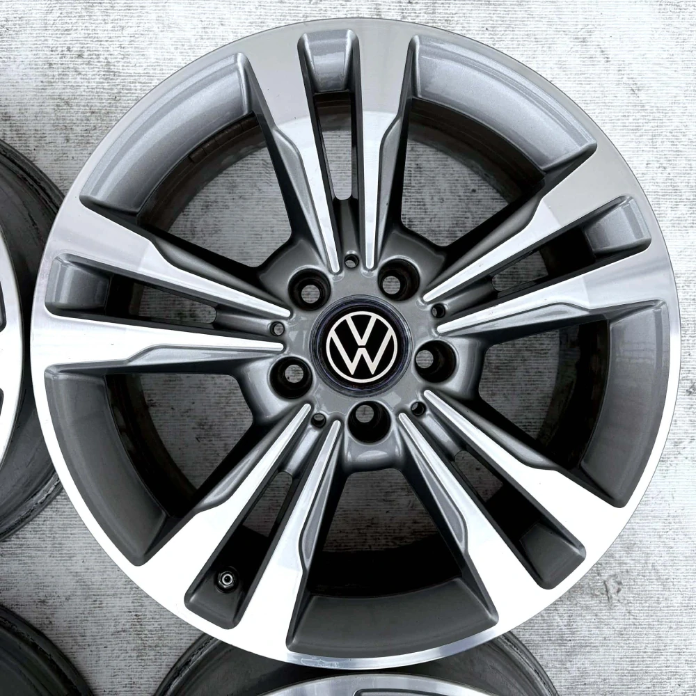 VW PASSAT T-ROC GOLF CADDY TOURAN 17" 5X112