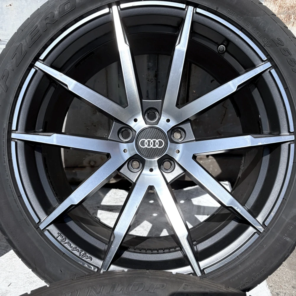 LETNÍ KOLA AUDI A6 C7 255/40R19