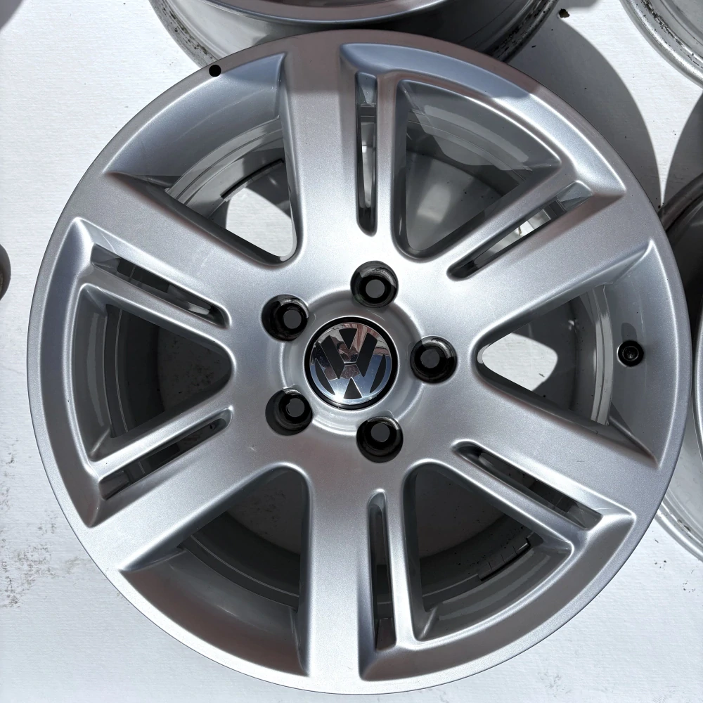 VW AMAROK T5 T6 MULTIVAN 17" 5X120 ET49