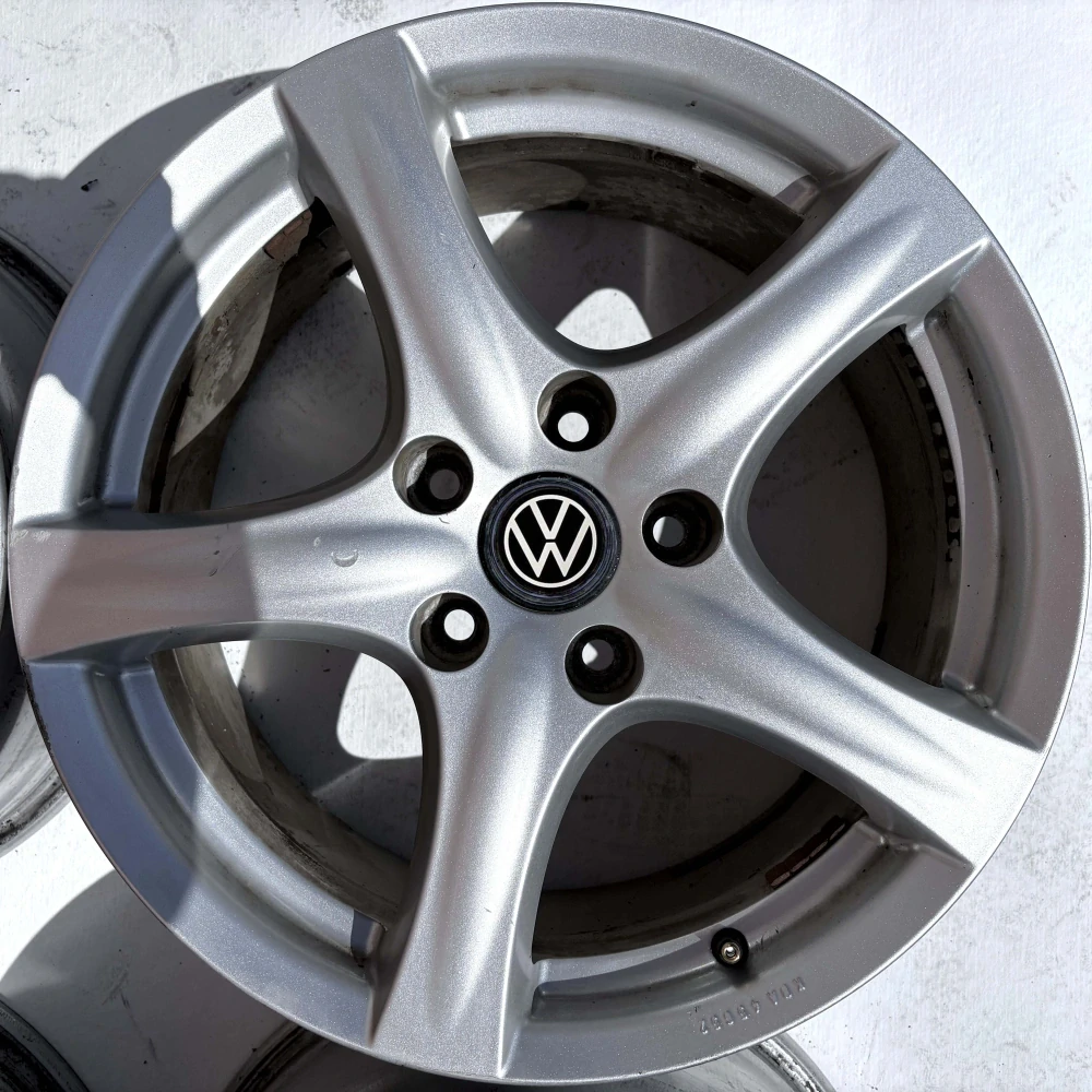 VW AMAROK T5 T6 MULTIVAN 17" 5X120 ET42